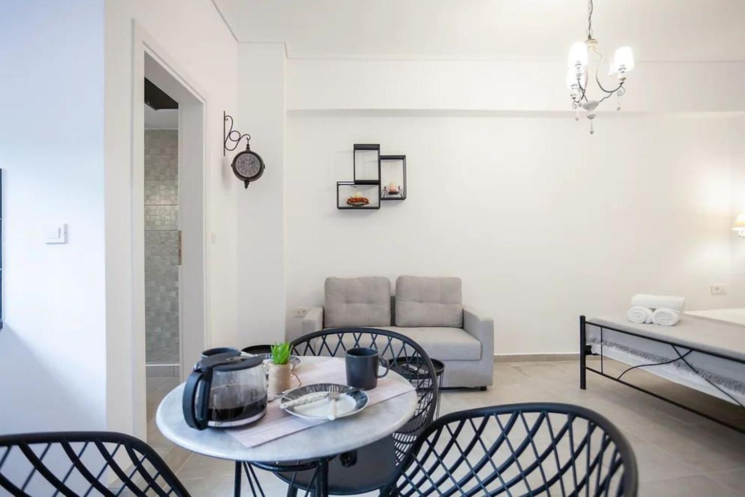 Ifaistos Luxury Flat Psyrri Square Daire Atina Dış mekan fotoğraf