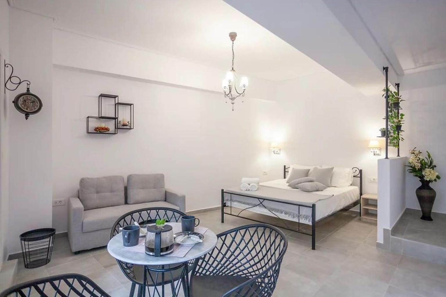 Ifaistos Luxury Flat Psyrri Square Daire Atina Dış mekan fotoğraf