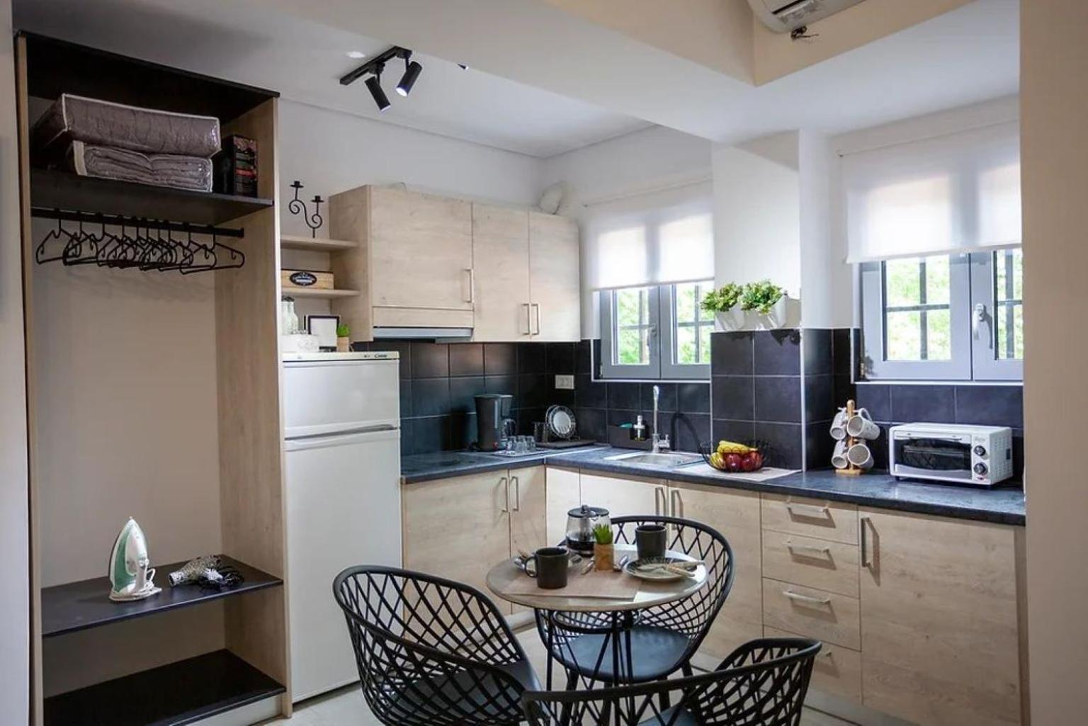 Ifaistos Luxury Flat Psyrri Square Daire Atina Dış mekan fotoğraf