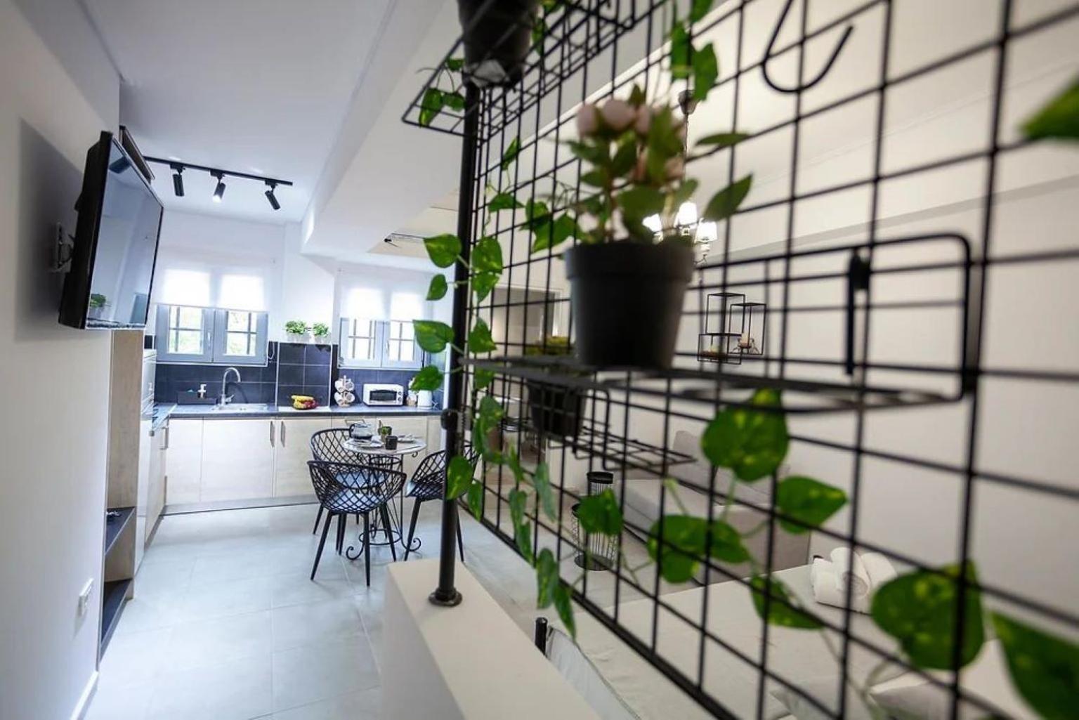 Ifaistos Luxury Flat Psyrri Square Daire Atina Dış mekan fotoğraf