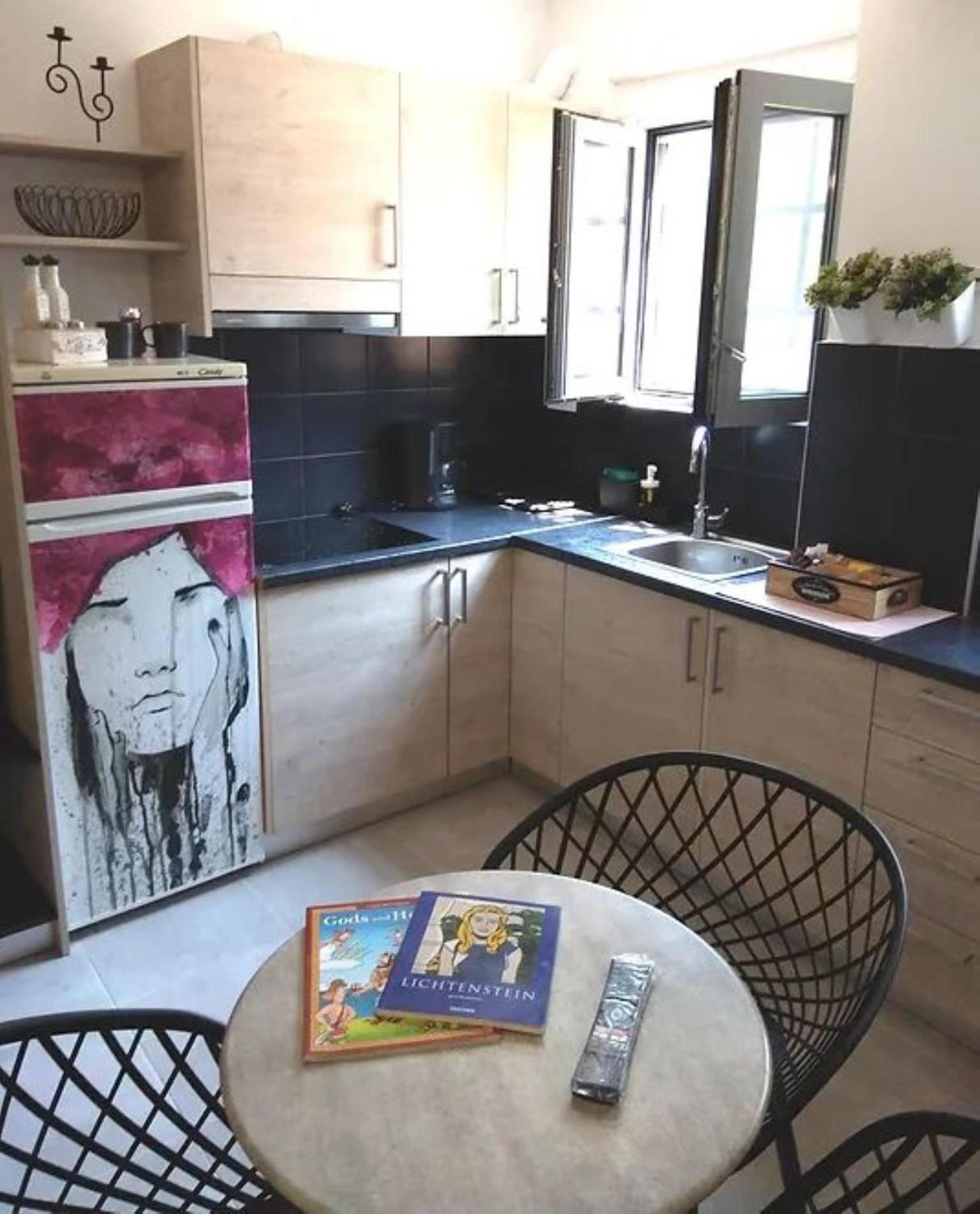 Ifaistos Luxury Flat Psyrri Square Daire Atina Dış mekan fotoğraf